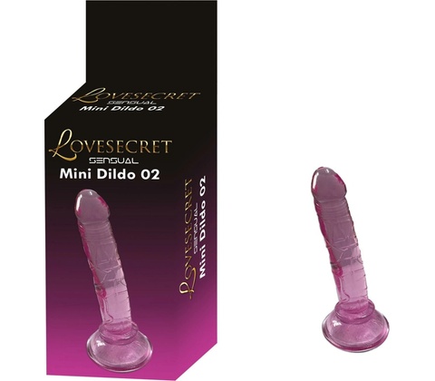 Lovesecret Mini Dildo 02