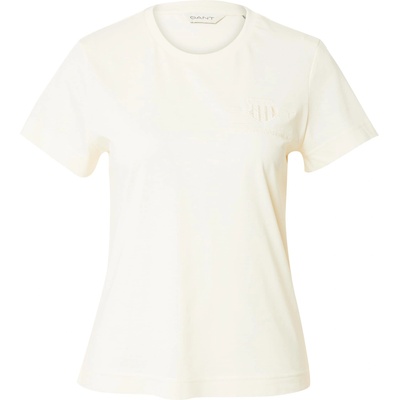 Gant Тениска бяло, размер xs