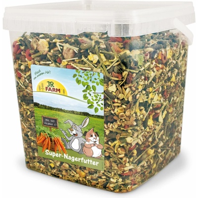JR Farm FARM SUPER krmivo vedierko 2.5 kg