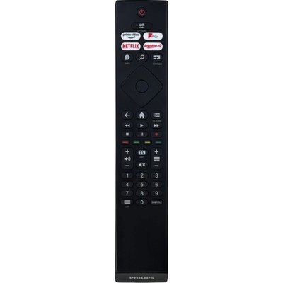 Dálkový ovladač Philips 996592101490, 398GR08BEPHN0040HR, HR45B-GJ05