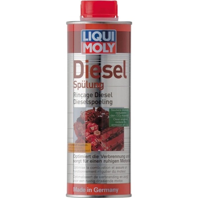 Liqui Moly 5170 Vyplachovač dieselelových motorov 500 ml
