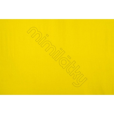 Světle hořčicový úplet 180g