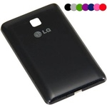 LG Оригинален Заден Капак за lg l3 ii e430