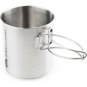 GSI Outdoors стоманена чаша Glacier 710 ml (TO.68215)