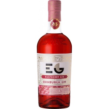 Edinburgh Raspberry 40% 0,7 l (čistá fľaša)