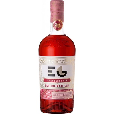 Edinburgh Raspberry 40% 0,7 l (čistá fľaša)