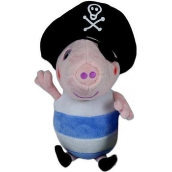 PEPPA PIG George pirát 25 cm