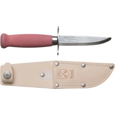 Morakniv Scout 39 Safe (S) Lingonberry Stainless 13979