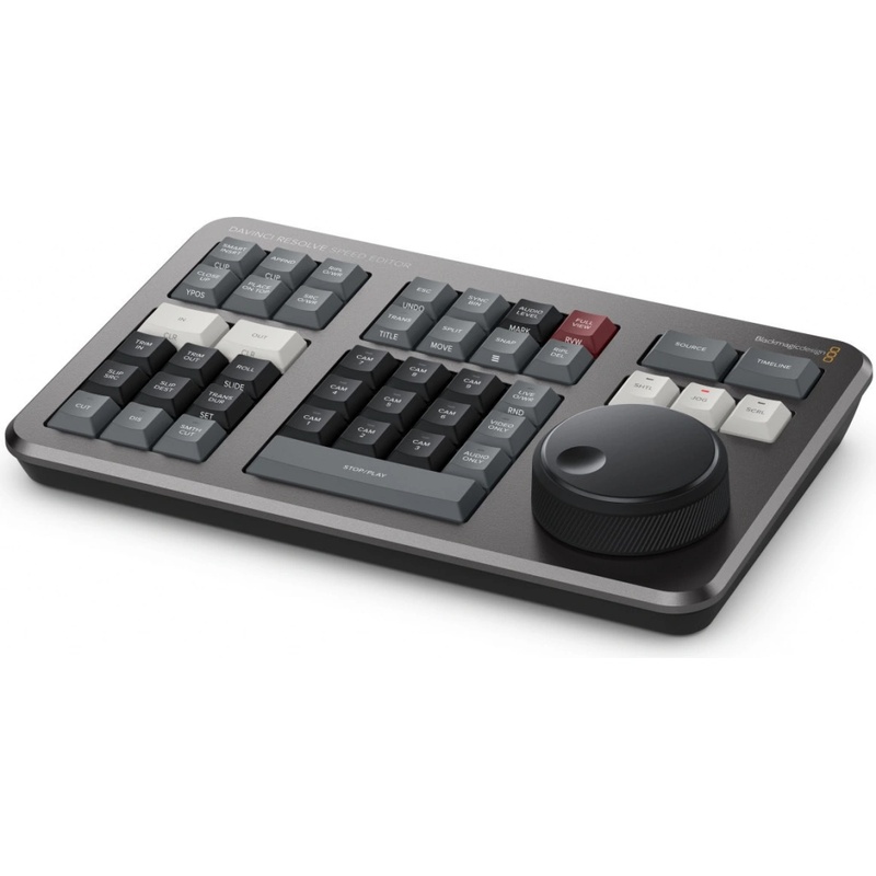 Blackmagic Design DaVinci Resolve Speed Editor