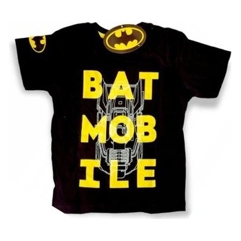 Tričko Batman Batmobile