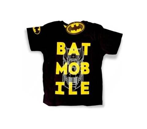 Tričko Batman Batmobile
