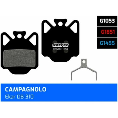 Galfer FD426 Shimano Tektro TRP PRO – Zboží Dáma