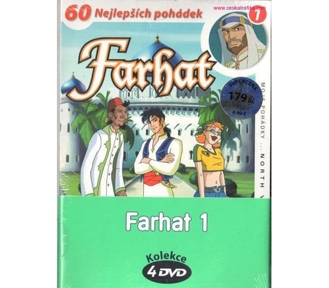 Farhat 01 DVD
