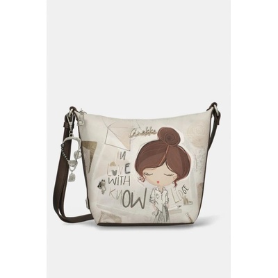 Anekke kabelka eko kůže vícebarevná – Hledejceny.cz