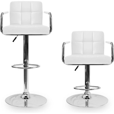 Aga s područkami 2 ks MR2010WHITE white – Zboží Dáma