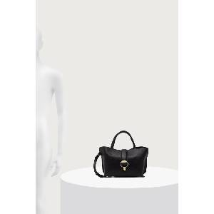 Barbour чанта crossbody дамска от кожа (LBA0547)