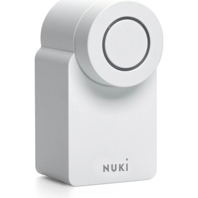 NUKI 221148 Chytrý zámek SMART LOCK GO s podporou standardu Matter – Zboží Mobilmania