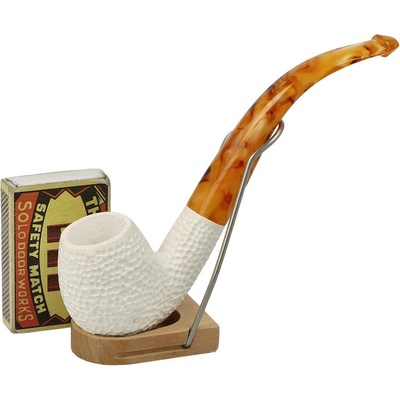 Meerschaum Dýmka Medium XXVIII