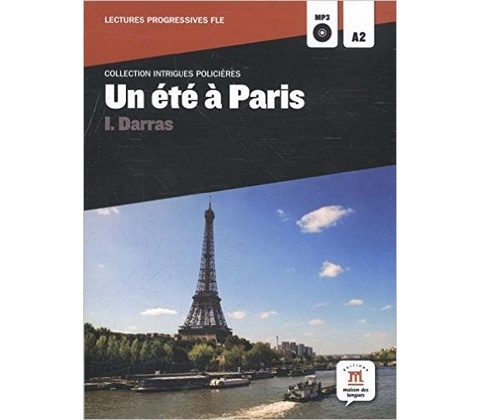 Un étè à Paris