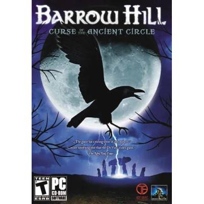 Игра Barrow Hill: Curse of the Ancient Circle за PC Steam, Електронна доставка