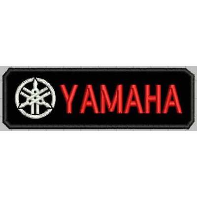 Nášivka Yamaha