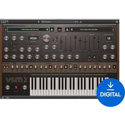 GForce VSM IV (Дигитален продукт)