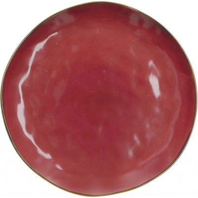 Concerto tanier plytký 27 cm Rosso Malaga