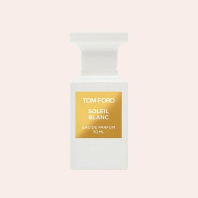 Tom Ford Private Blend Soleil Blanc třpytivý tělový olej 100 ml