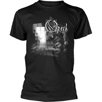 Opeth Damnation Black S Риза (PH10459S)