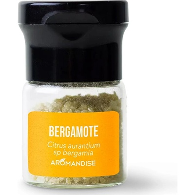 Aromandise Кристали от етерично масло от бергамот, 10 g | Aromandise (795131 (CR4) ARMD)