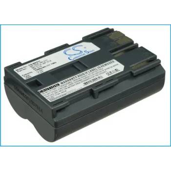 Cameron sino Батерия за апарат /камера CANON BP-511 LiIon 7.4V 1500mAh CAMERON SINO (CS-VB-CANON-BP511)