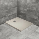 Radaway Правоъгълно душ корито Radaway Doros F Stone 90x70 см, кашмирен акрил (SDRF9070-01-84S)