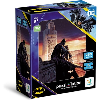 DODO Batman Úsvit 250 dílků
