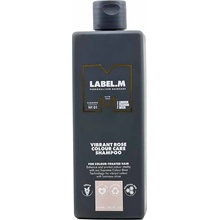 label.m Vibrant Rose Colour Care Shampoo 300 ml