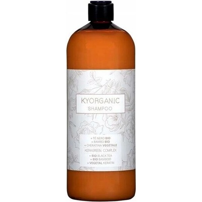 KYOrganic Keragreen Complex 1000 ml šampón s bambusom a čiernym čajom