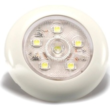 Lucidity 22765 pr. 75 mm, 12-24V, 120/84 lm, 6 LED, dotek. spínač, IP67