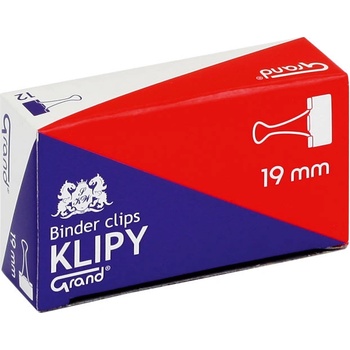 Щипки Grand 19 mm 60 л. 12 бр (1906001-110-1092)