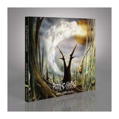 Rotting Christ - Non Serviam 2022 Reissue Digipack CD