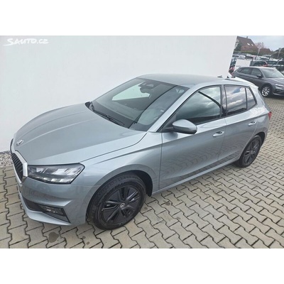 Skoda Fabia 1.0 TSI 85 kW