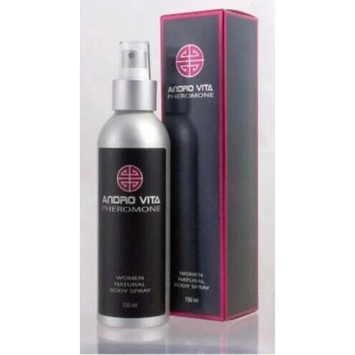 Andro Vita-neutrální feromonový sprej dámský 150 ml