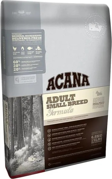 ACANA Adult Small Breed 6 kg