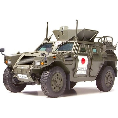 Tamiya Japan Ground Self Defense Force Light Armored Vehicle 1:35