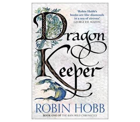 Dragon Keeper Hobb Robin