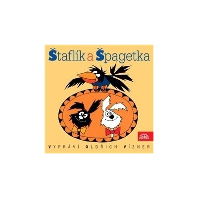 Štaflík a Špagetka