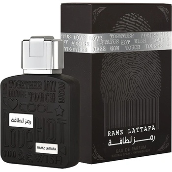 LATTAFA Perfumes Ramz Lattafa Silver EDP 100ml - Парфюм за жени и мъже