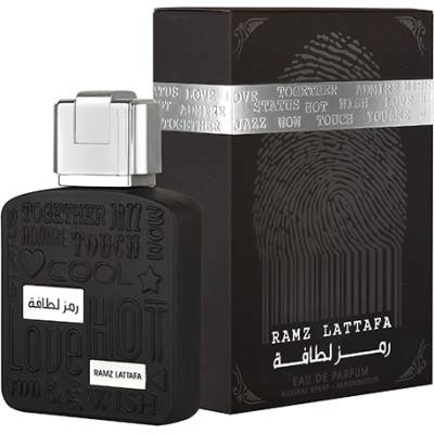 LATTAFA Perfumes Ramz Lattafa Silver EDP 100ml - Парфюм за жени и мъже