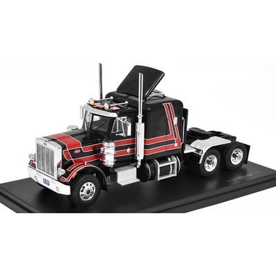 Ixo Peterbilt 359 1973 černý 1:43