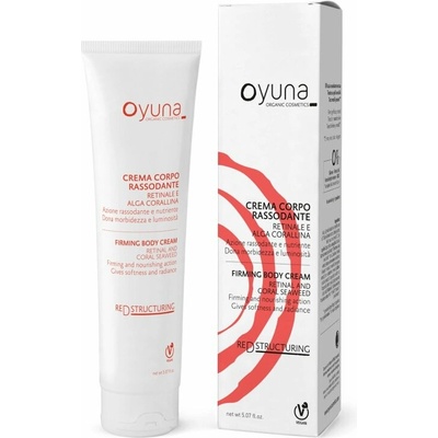 Oyuna Bio spevňujúci krém na telo s červenou morskou riasou 150 ml