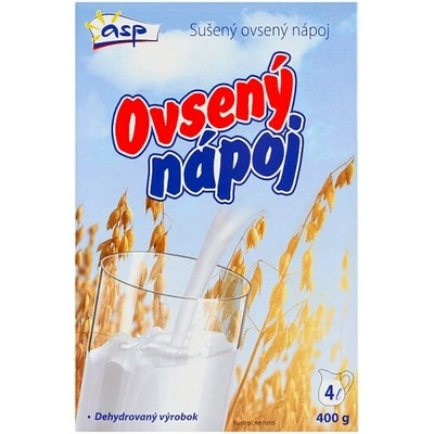 ASP Ovsený nápoj 400 g