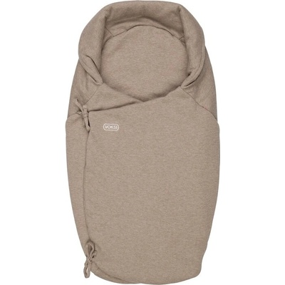 Voksi Zavinovačka Fusak Wool Wrap Walnut